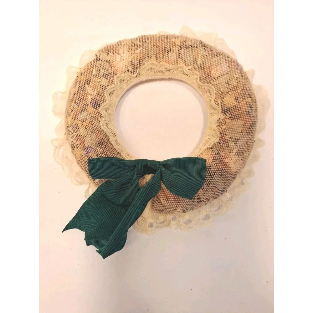 Vintage Avon Potpourri Wreath In Box Still Has Fragrance NOS!